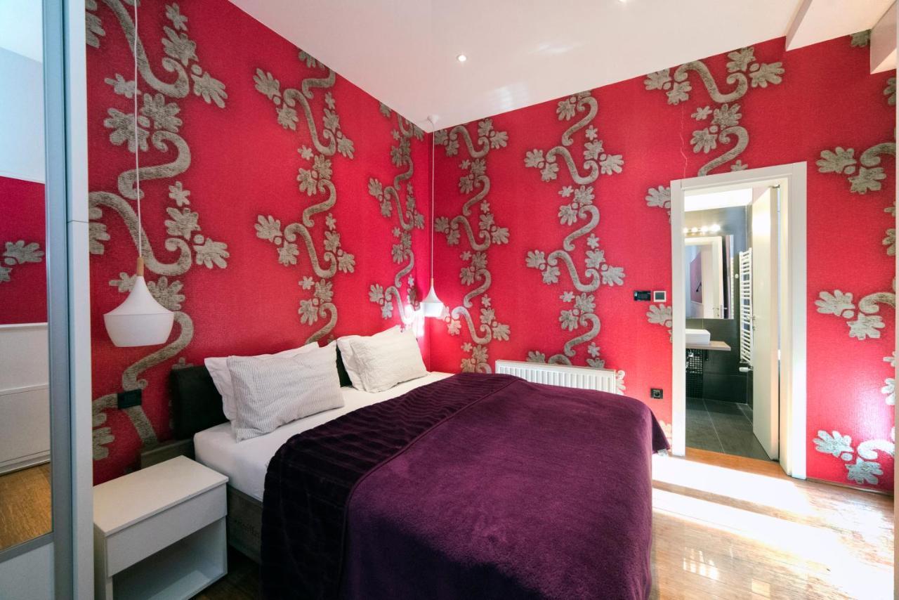 Agape Apartments Ζάγκρεμπ Εξωτερικό φωτογραφία