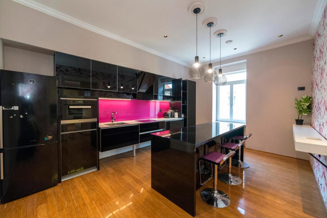 Agape Apartments Ζάγκρεμπ Εξωτερικό φωτογραφία