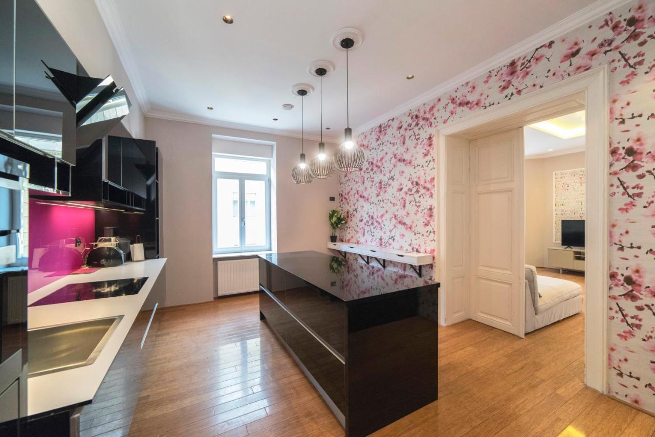 Agape Apartments Ζάγκρεμπ Εξωτερικό φωτογραφία