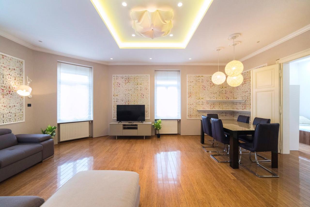 Agape Apartments Ζάγκρεμπ Εξωτερικό φωτογραφία