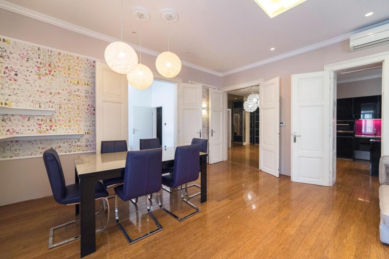 Agape Apartments Ζάγκρεμπ Εξωτερικό φωτογραφία