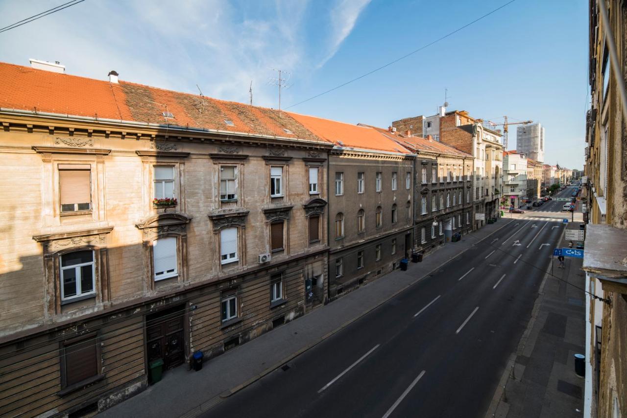 Agape Apartments Ζάγκρεμπ Εξωτερικό φωτογραφία