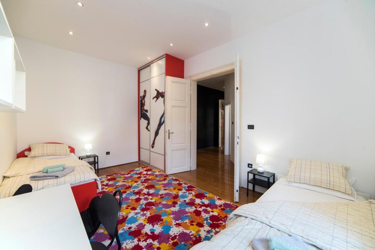Agape Apartments Ζάγκρεμπ Εξωτερικό φωτογραφία