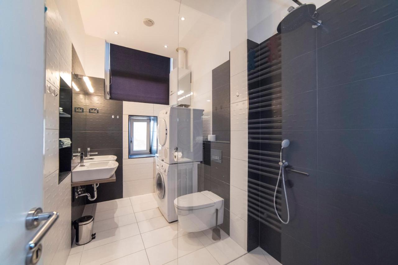 Agape Apartments Ζάγκρεμπ Εξωτερικό φωτογραφία