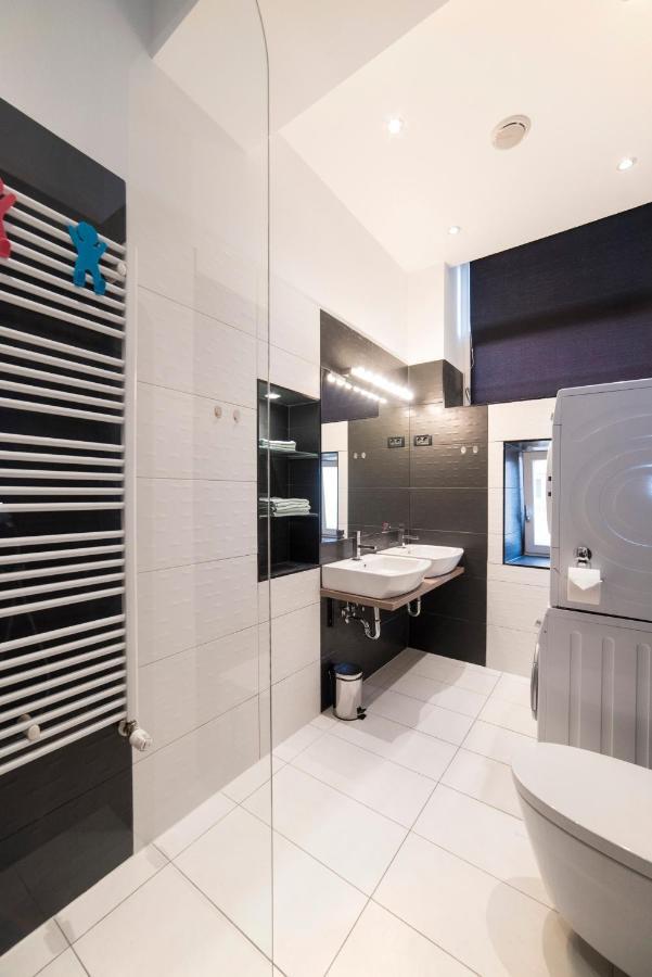 Agape Apartments Ζάγκρεμπ Εξωτερικό φωτογραφία