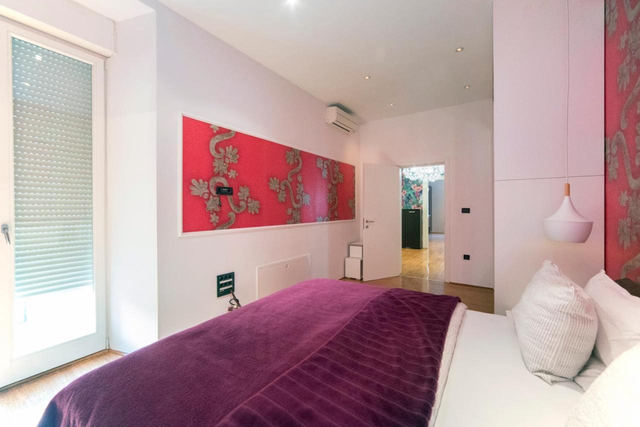 Agape Apartments Ζάγκρεμπ Εξωτερικό φωτογραφία