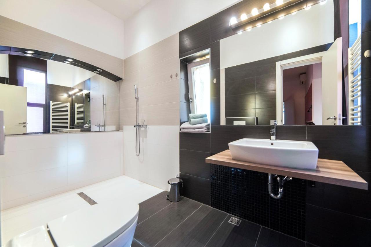 Agape Apartments Ζάγκρεμπ Εξωτερικό φωτογραφία