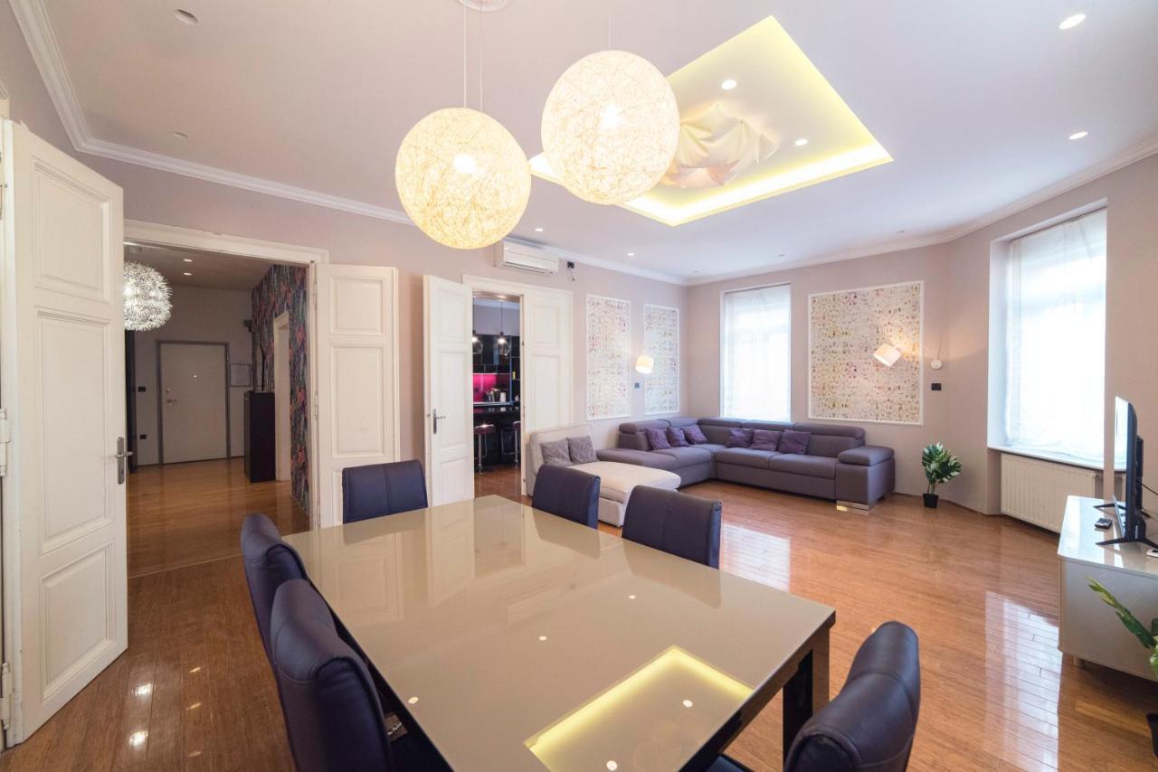 Agape Apartments Ζάγκρεμπ Εξωτερικό φωτογραφία