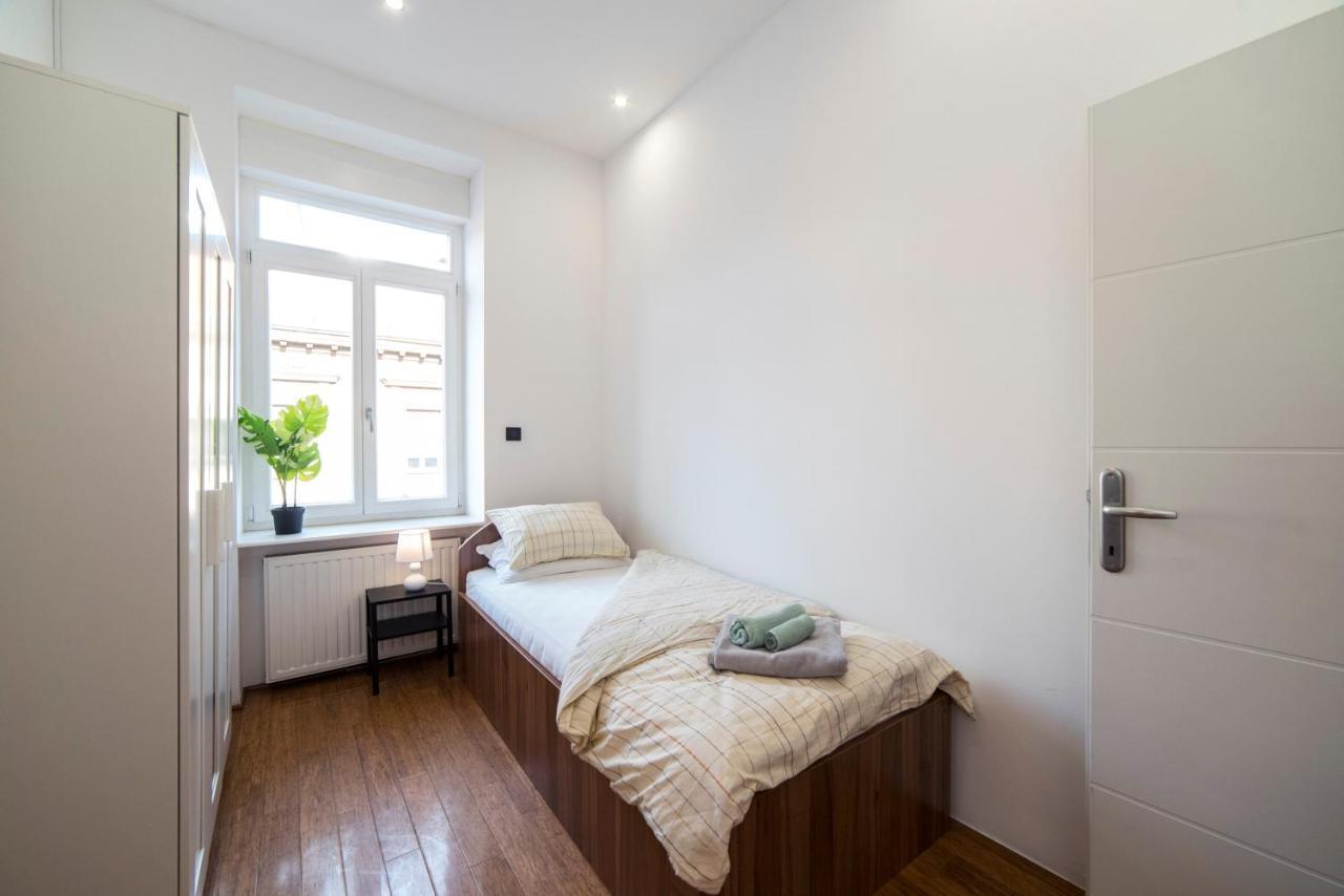 Agape Apartments Ζάγκρεμπ Εξωτερικό φωτογραφία