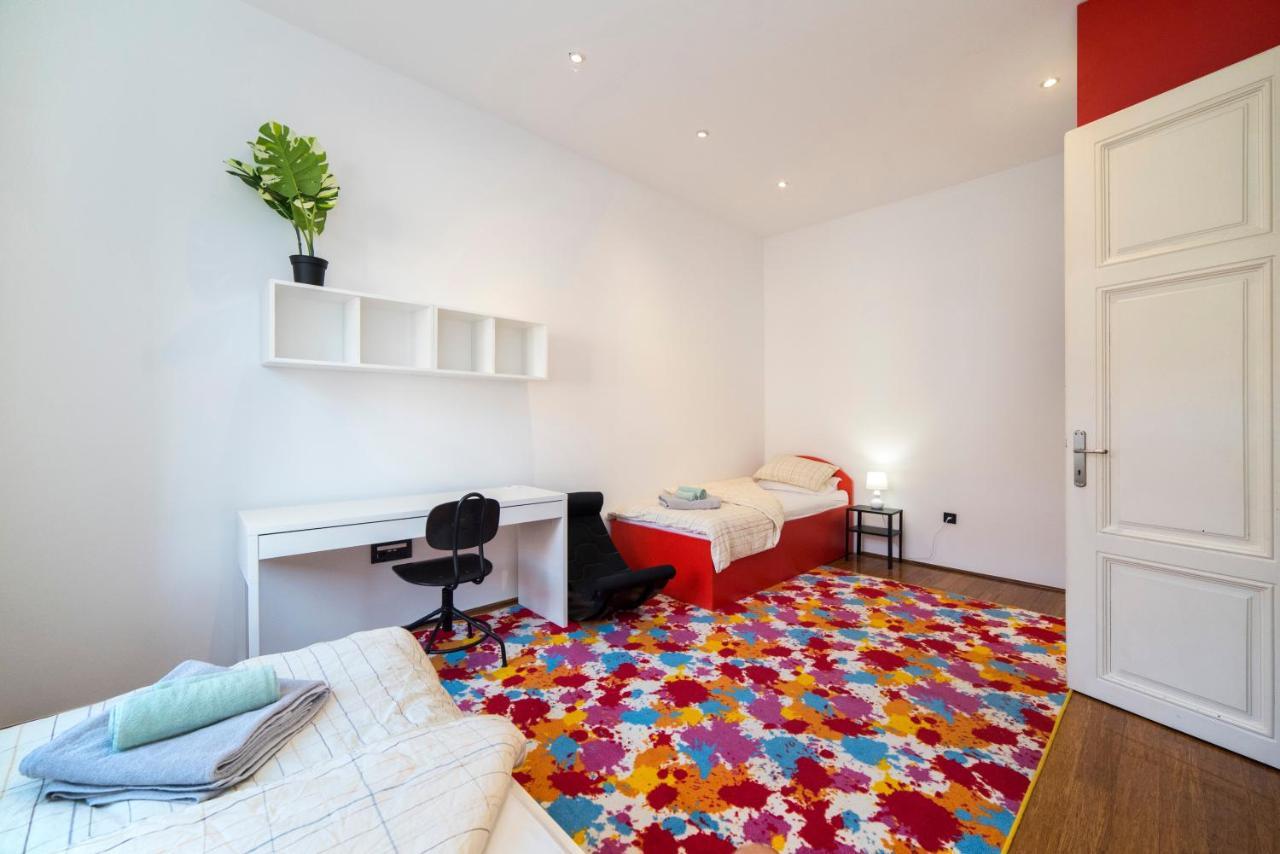 Agape Apartments Ζάγκρεμπ Εξωτερικό φωτογραφία