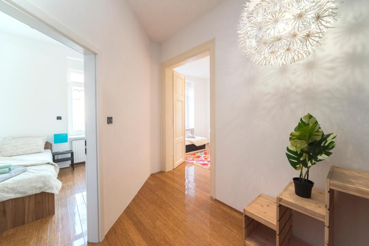Agape Apartments Ζάγκρεμπ Εξωτερικό φωτογραφία