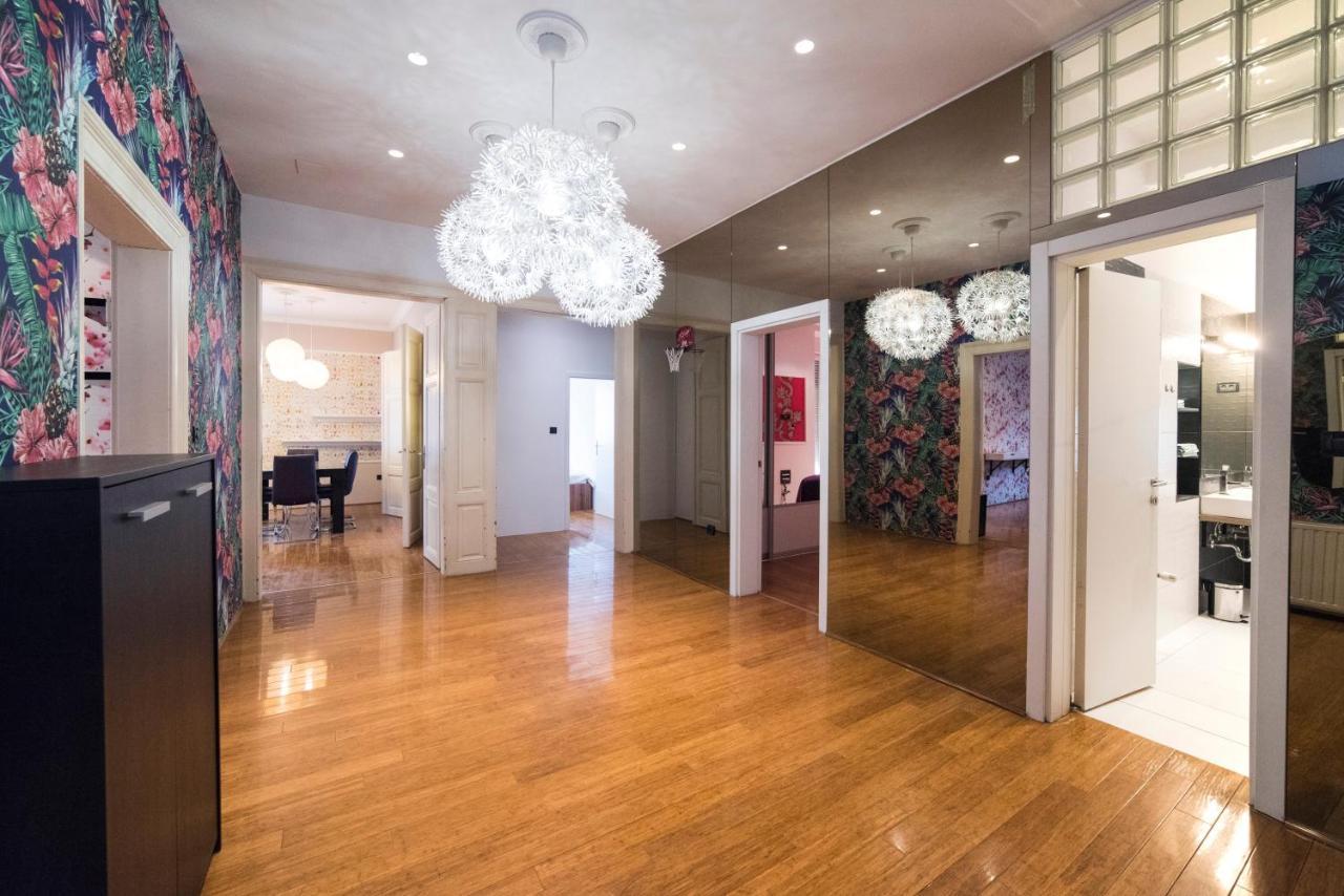 Agape Apartments Ζάγκρεμπ Εξωτερικό φωτογραφία
