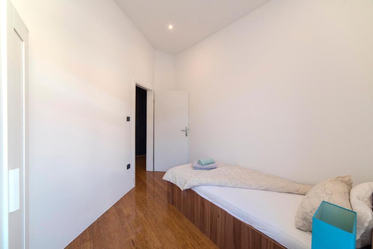 Agape Apartments Ζάγκρεμπ Εξωτερικό φωτογραφία